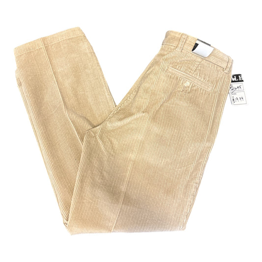 Clearance Greg Norman Corded Golf Trousers (W32/L30) (Shop Displayed Wear)