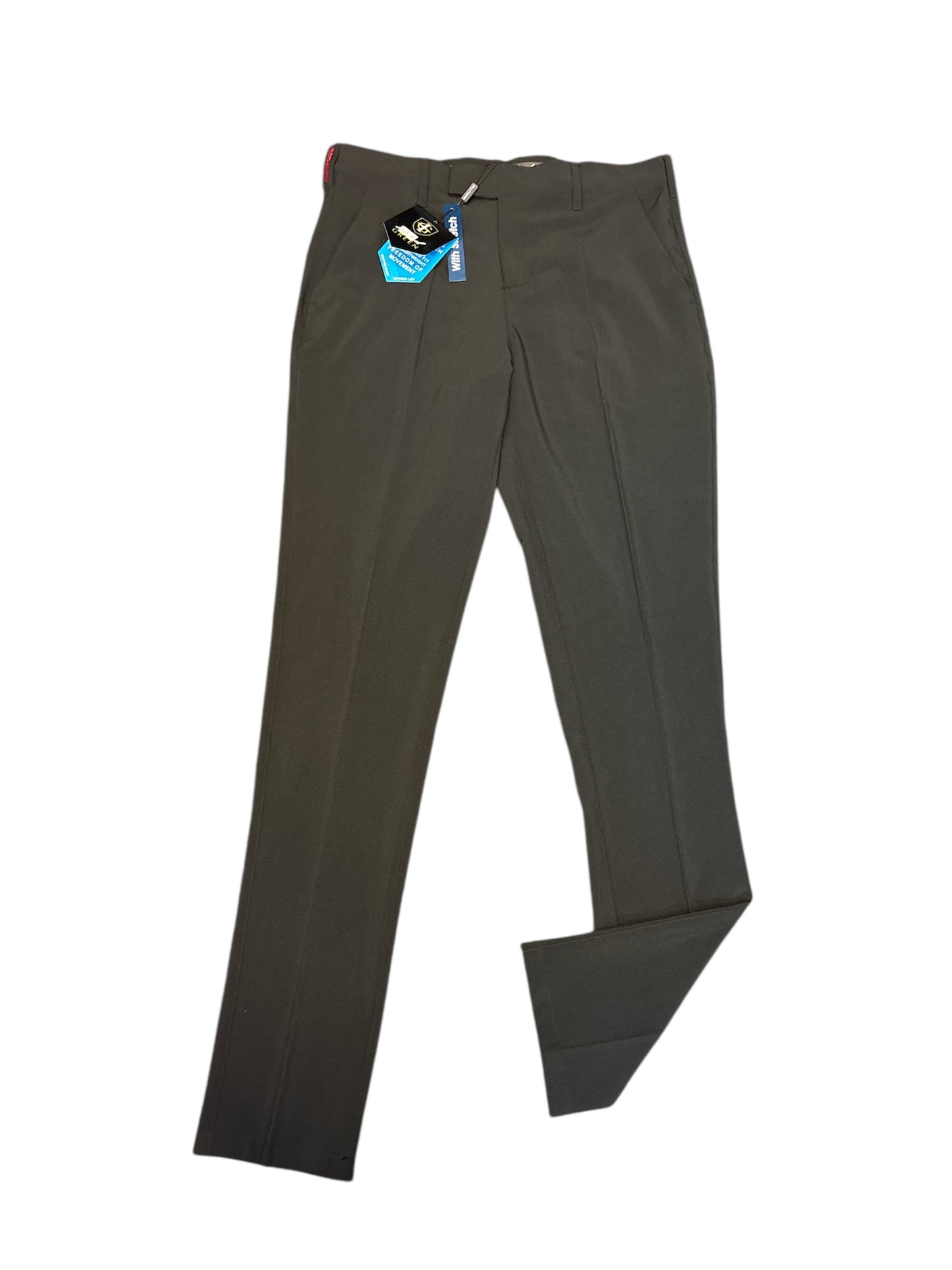 Clearance Island Green Golf Trousers (W32/L33)