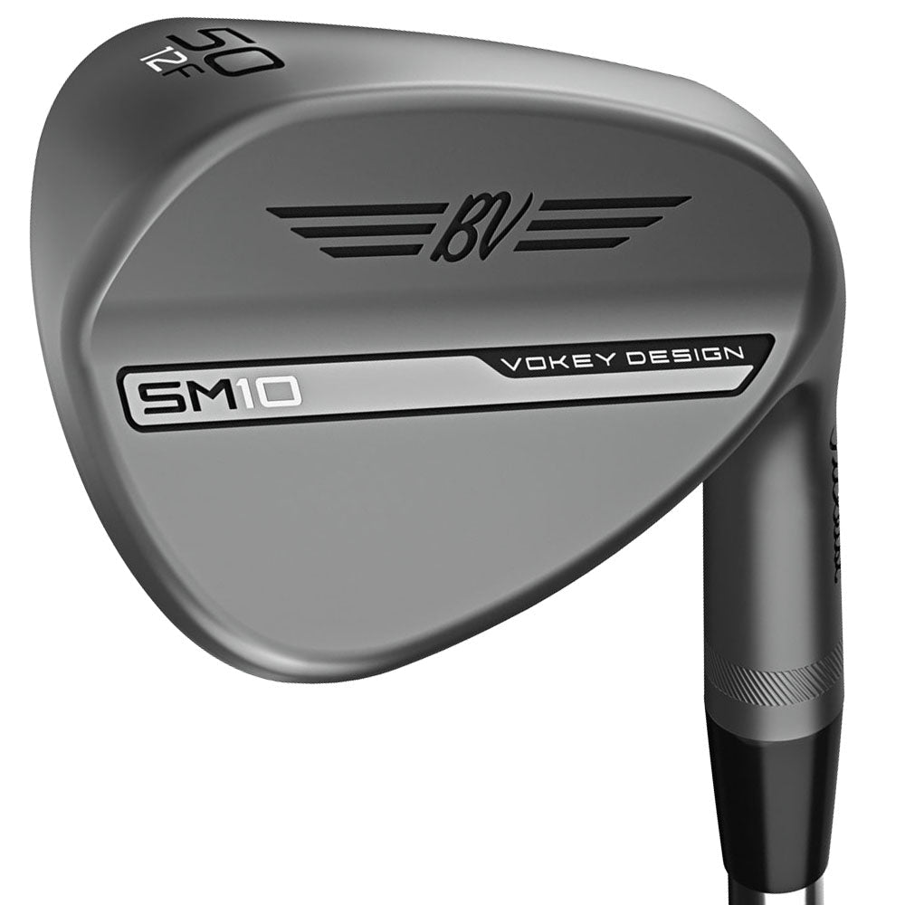 TITLEIST VOKEY SM10 Wedge (Nickel) (Available in store Only or Please Call 0113 2485851)