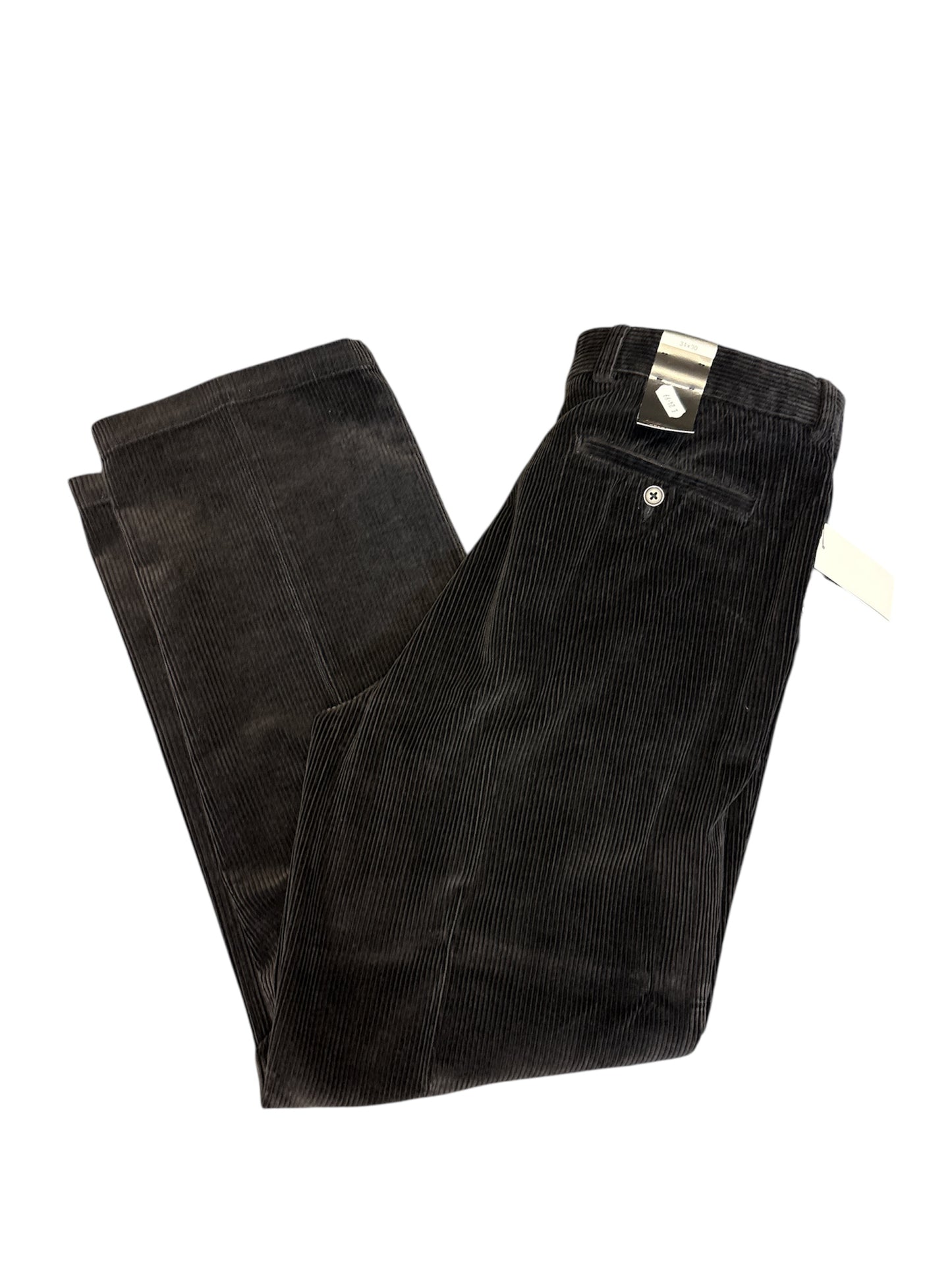 Clearance Greg Norman Corded Golf Trousers (W34/L30) (Shop Displayed Wear)
