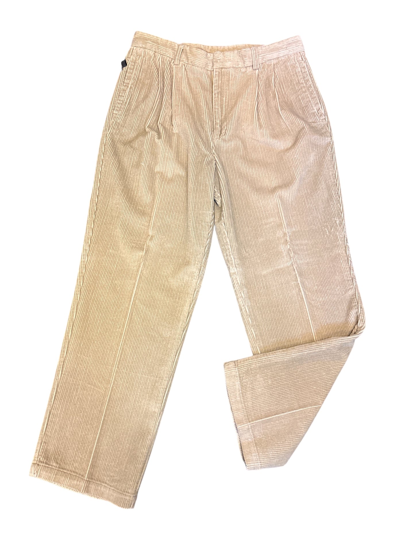 Clearance Greg Norman Corded Golf Trousers (W34/L30) (Shop Displayed Wear)