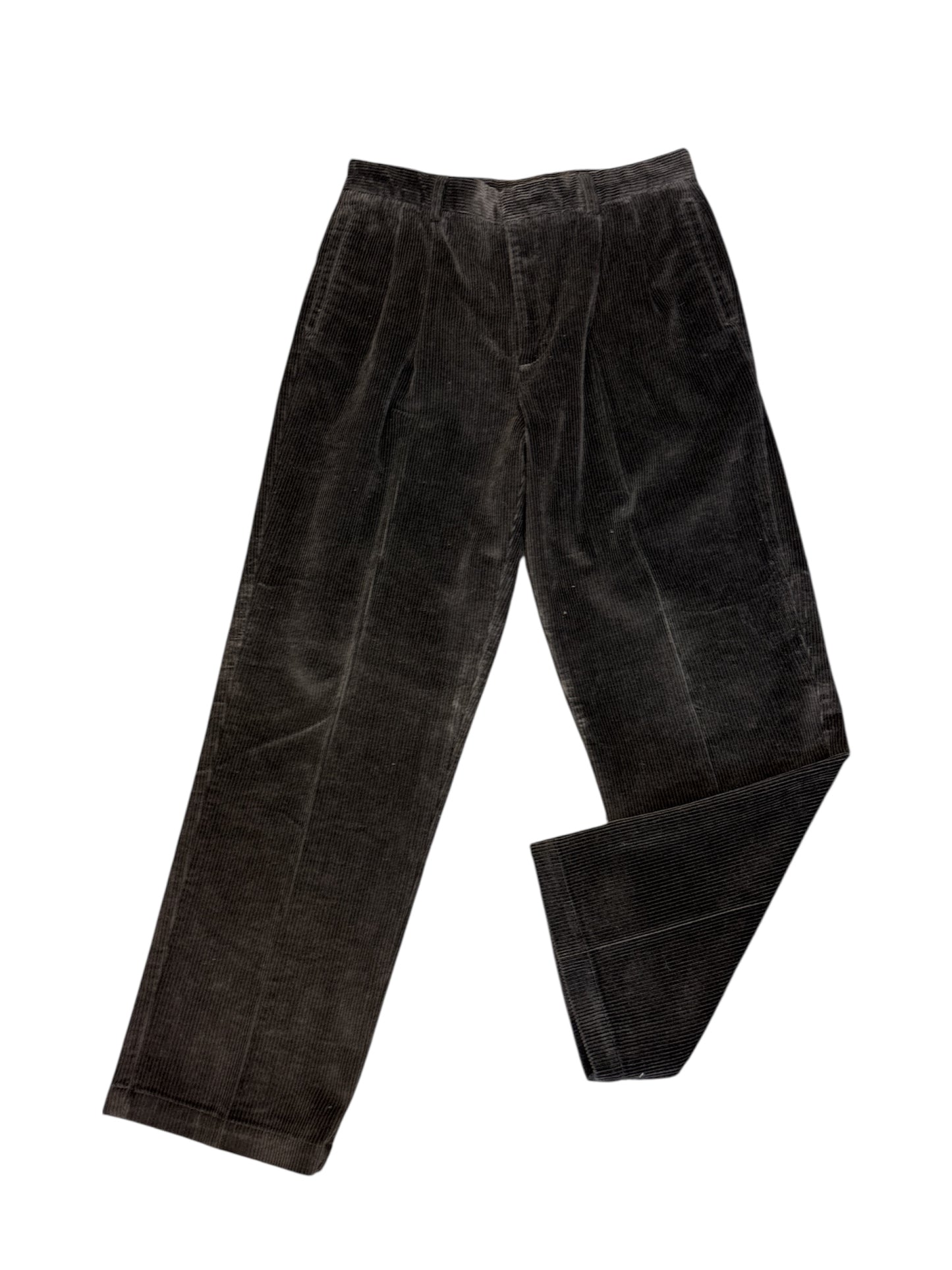 Clearance Greg Norman Corded Golf Trousers (W34/L30) (Shop Displayed Wear)