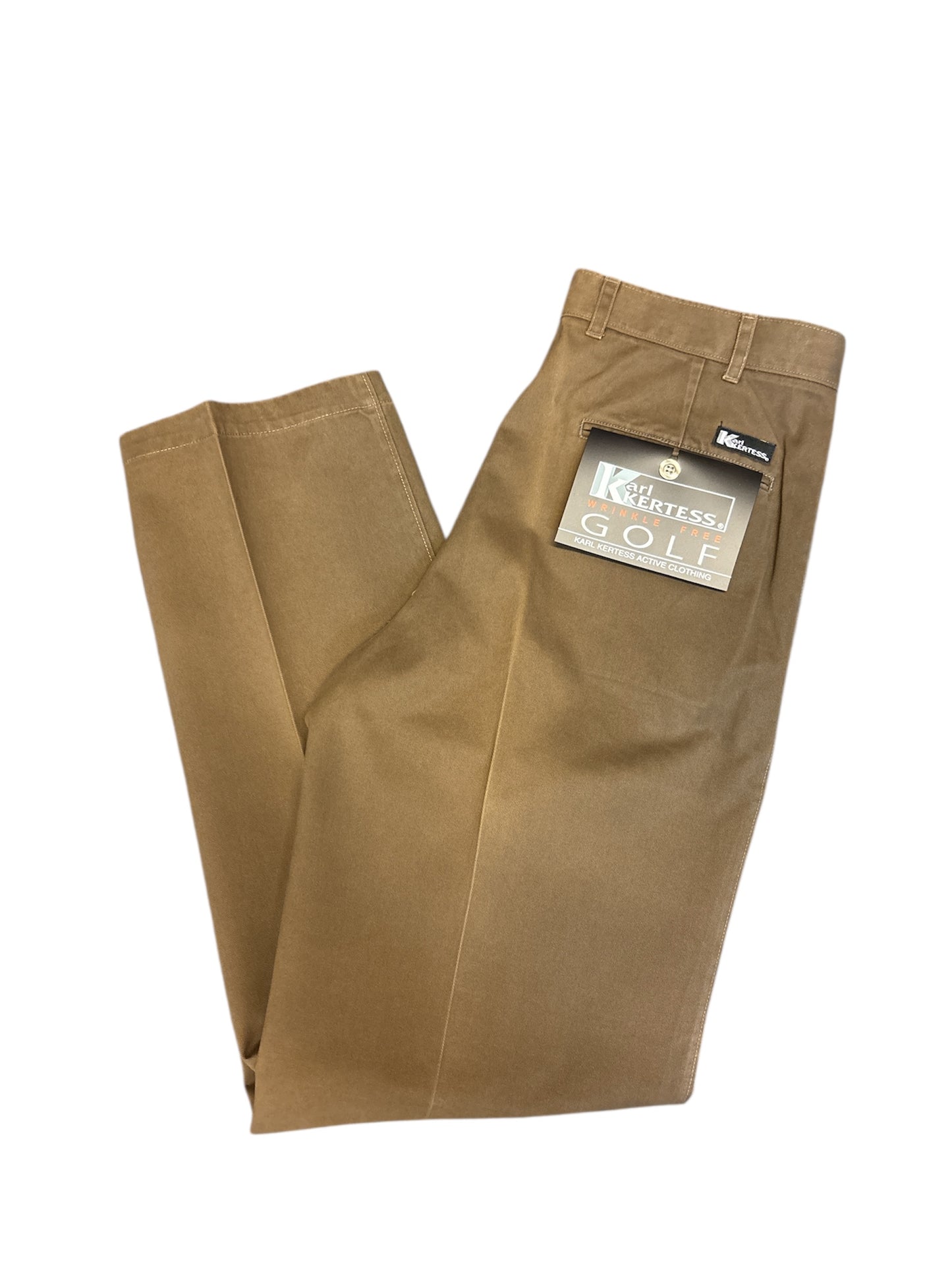 Clearance Karl Kertess Golf Golf Trousers (Shop Displayed Wear) (W34/L31)