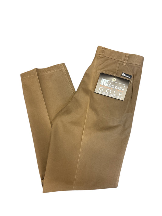 Clearance Karl Kertess Golf Golf Trousers (Shop Displayed Wear) (W34/L31)