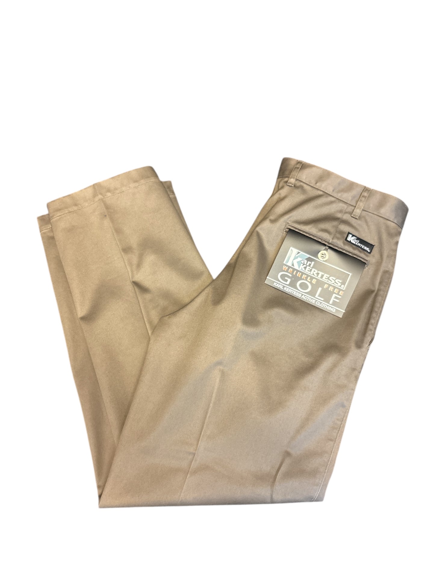 Clearance Karl Kertess Golf Golf Trousers (Shop Displayed Wear) (W34/L29)