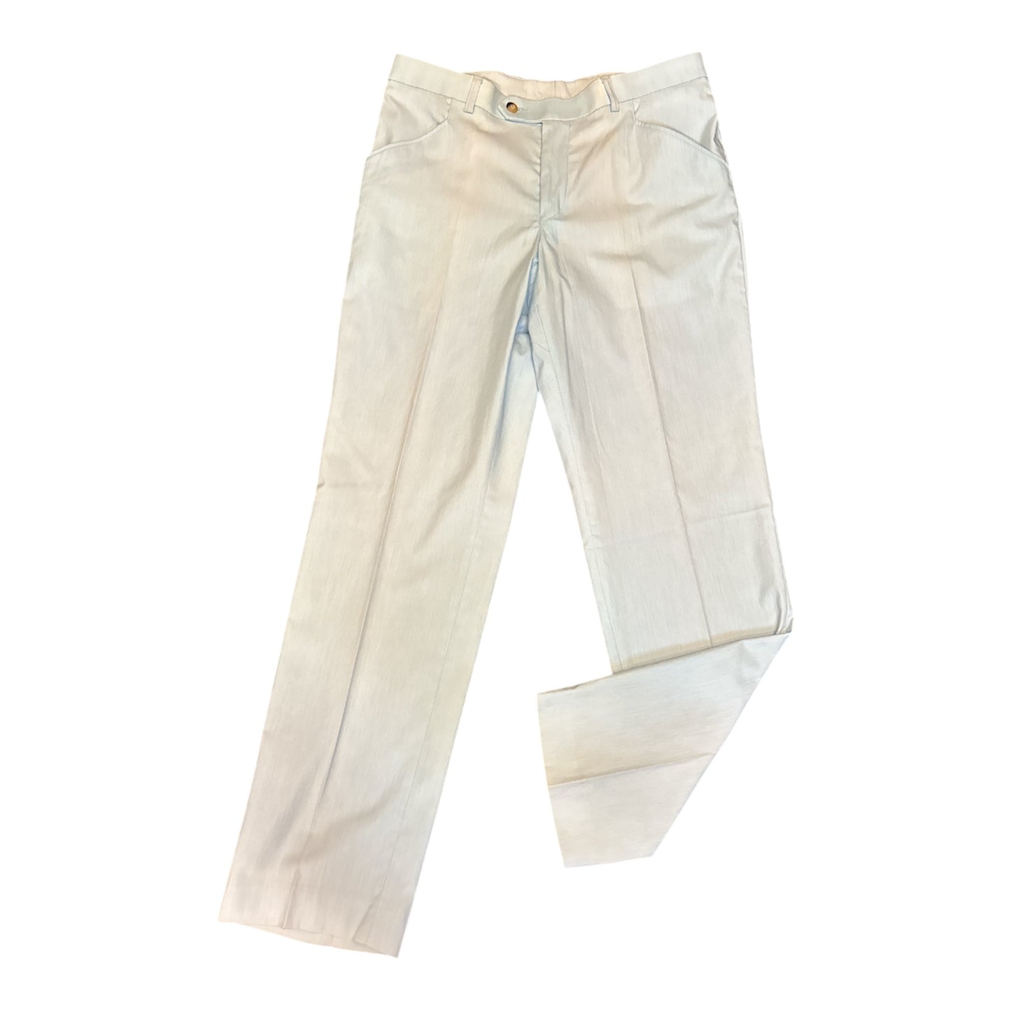 Clearance Oscar Jacobson Golf Trousers (Shop Displayed Wear) (W34/L31)