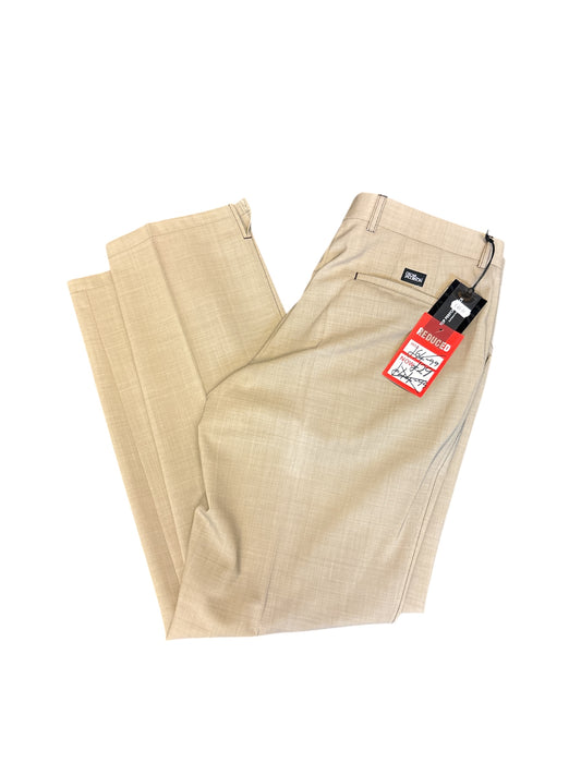 Clearance Oscar Jacobson Golf Trousers (Shop Displayed Wear) (W34/L31)
