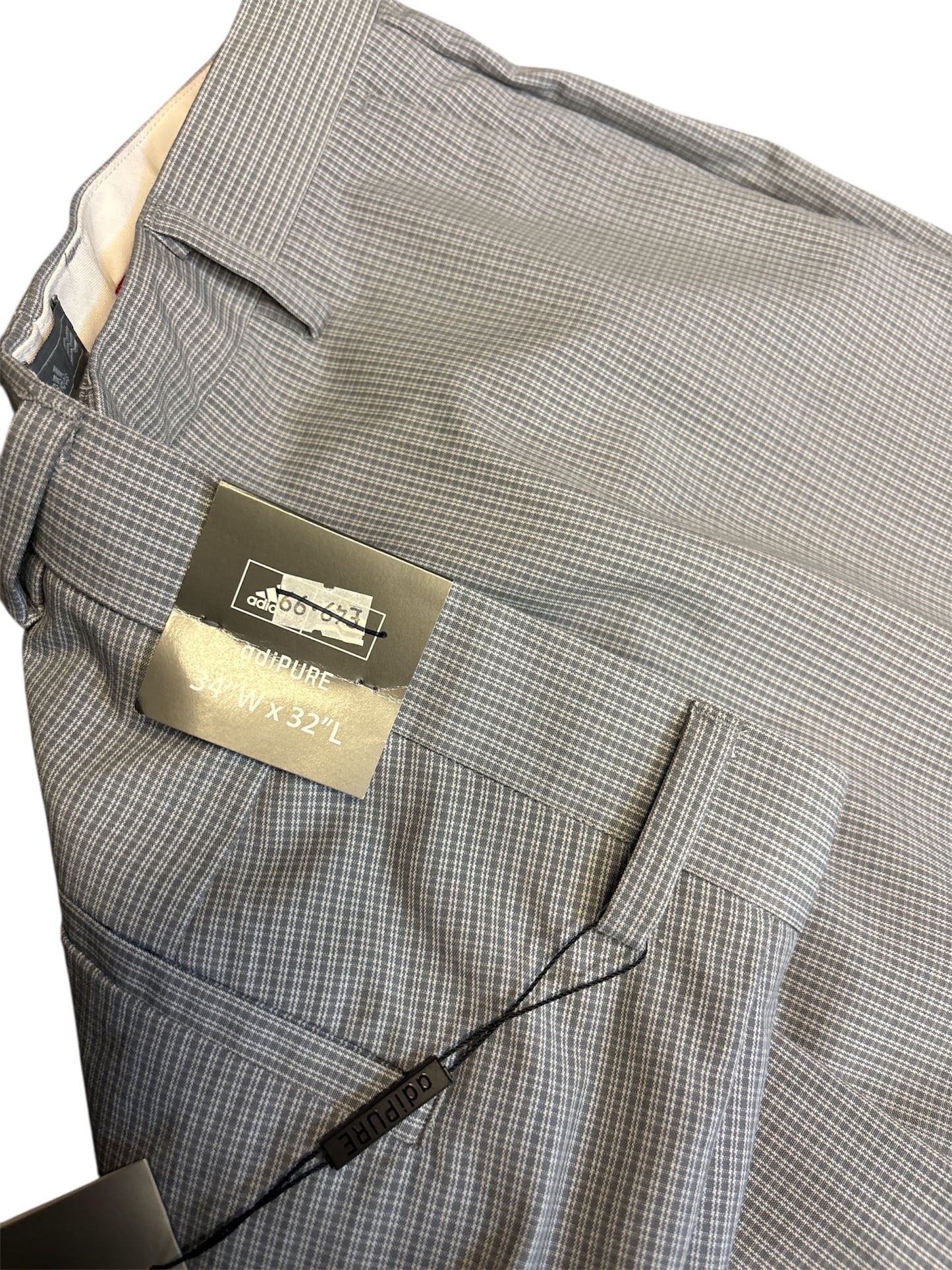 Clearance Adidas Trousers (W34/32) (Shop Displayed Wear)