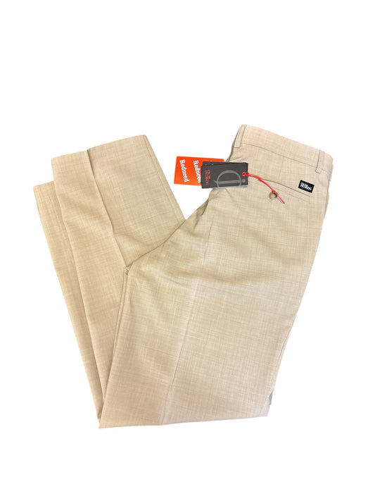 Clearance Oscar Jacobson Golf Trousers (Shop Displayed Wear) (W34/L31)