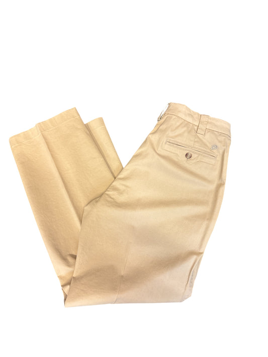 Clearance Douglas Golf Trousers (W34/L29) (Shop Displayed Wear)