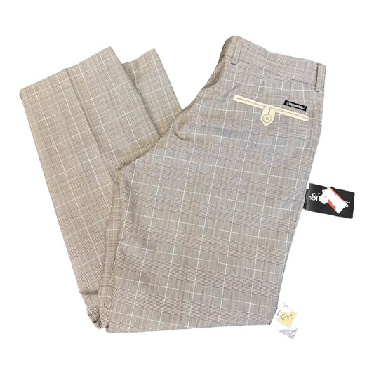 Clearance Stromberg Golf Trousers (W34/L31) (Shop Displayed Wear)