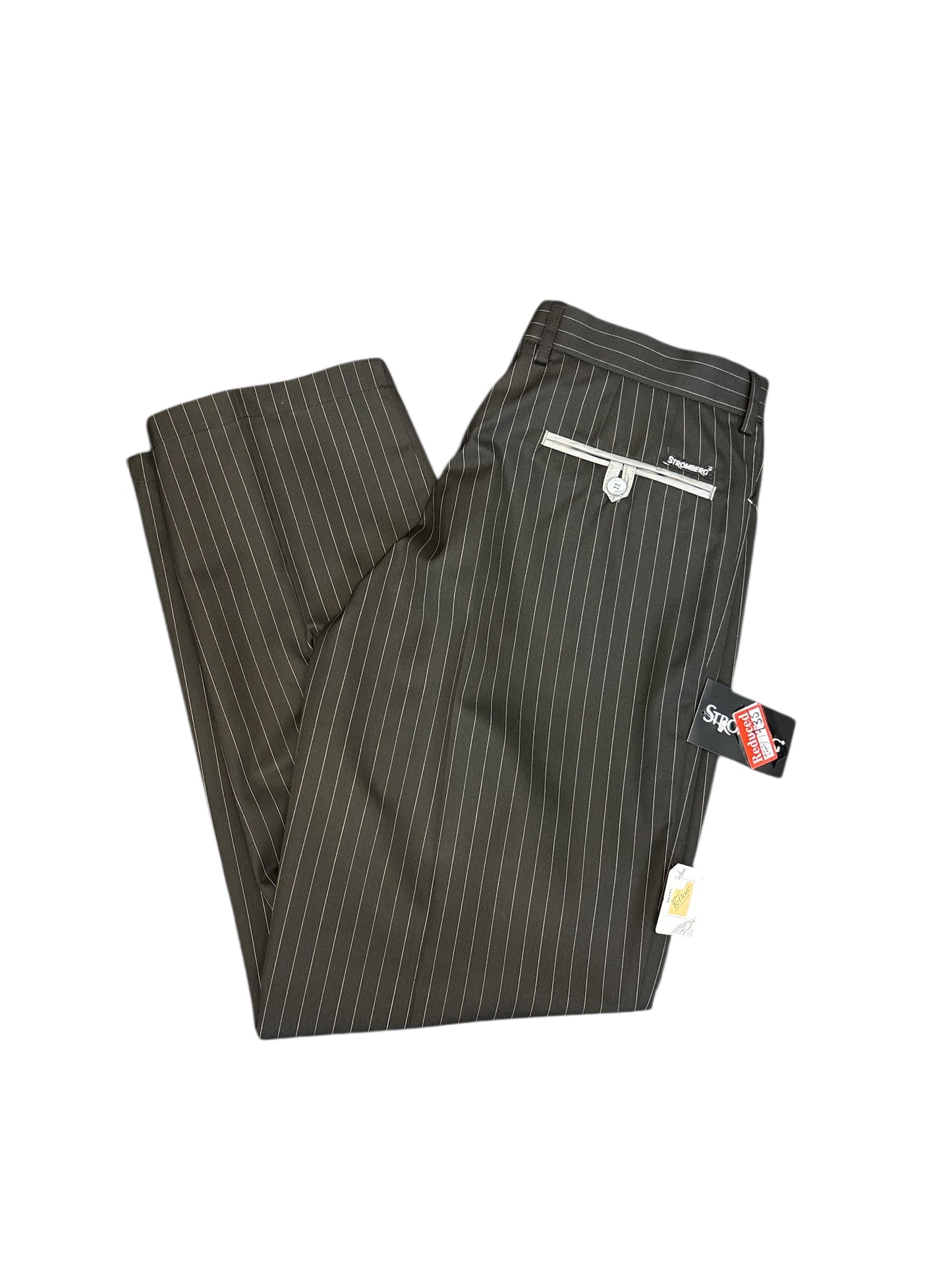 Clearance Stromberg Golf Trousers (W36/L31) (Shop Displayed Wear)