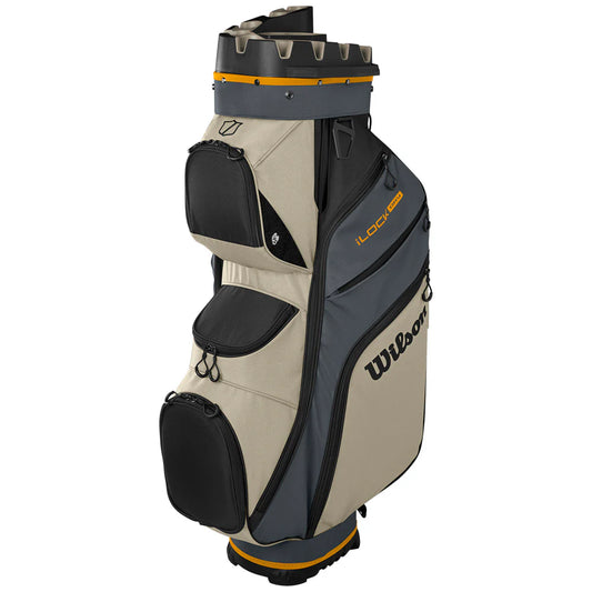 Wilson iLOCK Dry (Grey/Khaki/Orange)