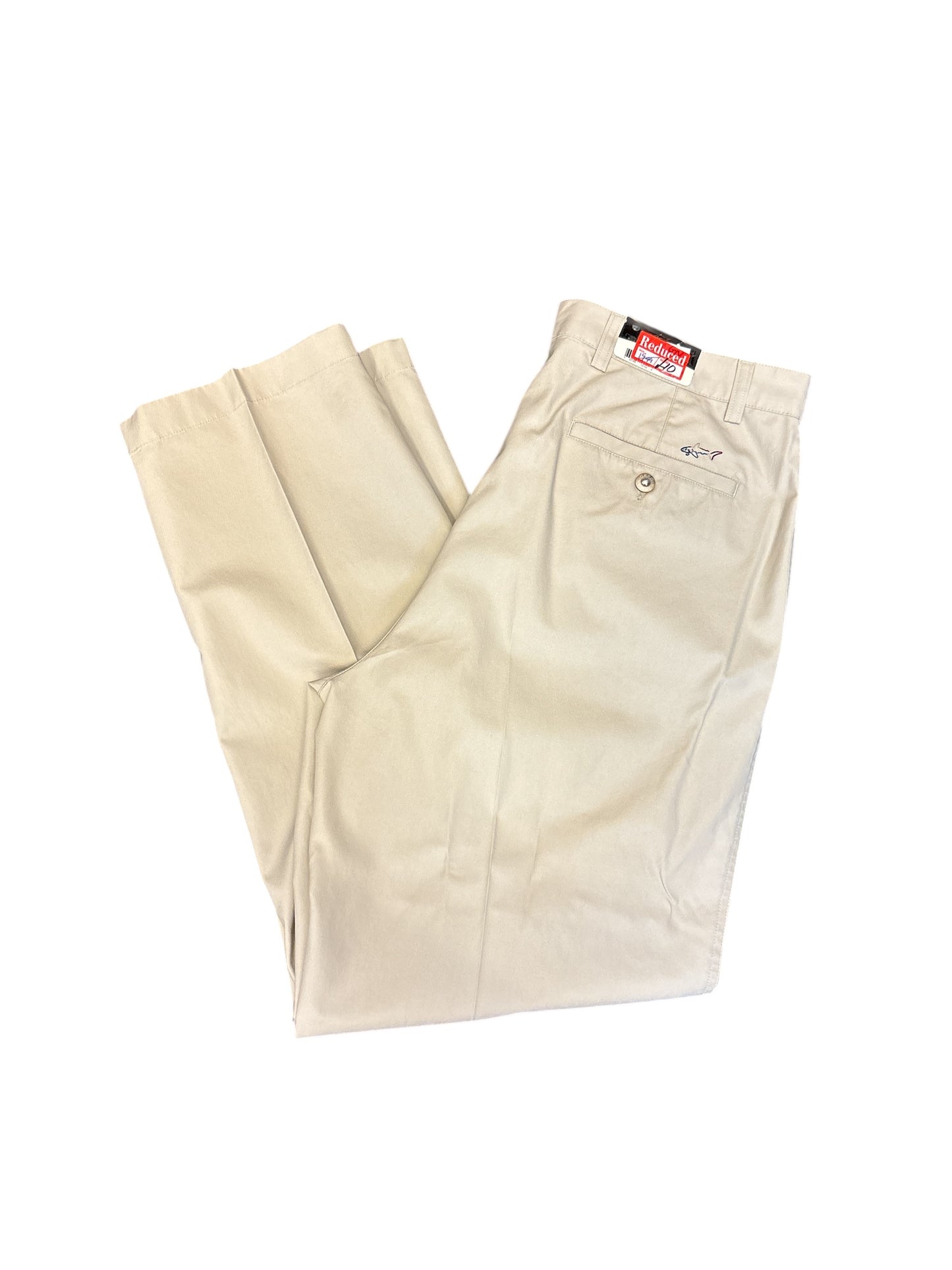 Clearance Greg Norman Golf Trousers (W34/L30) (Shop Displayed Wear)