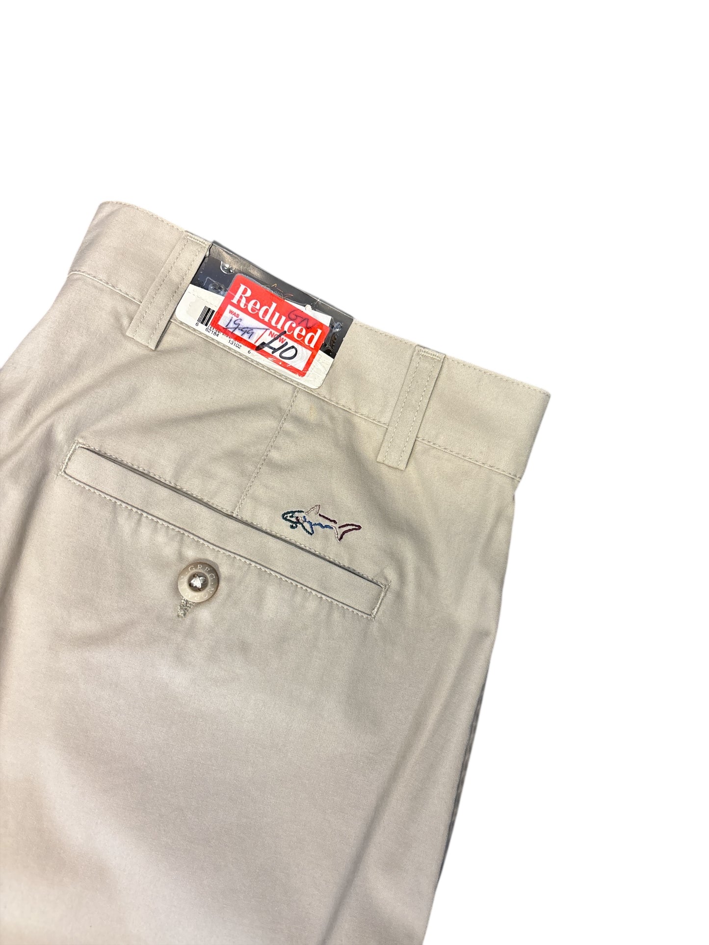 Clearance Greg Norman Golf Trousers (W34/L30) (Shop Displayed Wear)