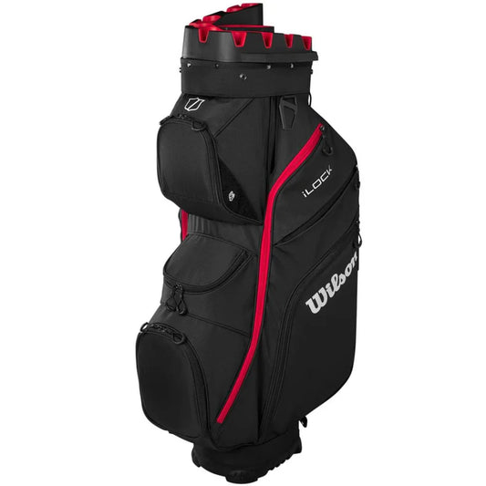 Wilson iLOCK (BLACK/RED)
