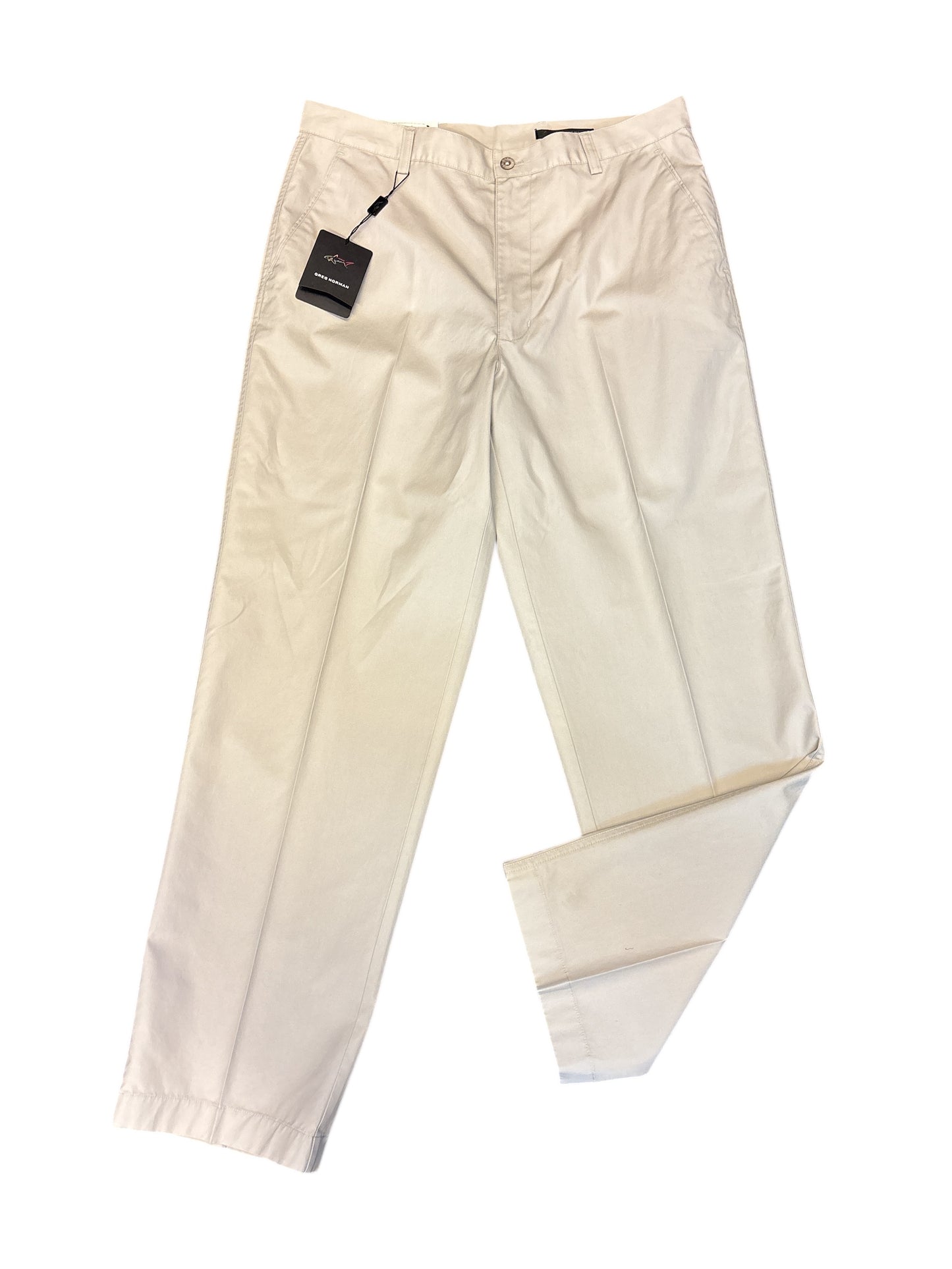 Clearance Greg Norman Golf Trousers (W34/L30) (Shop Displayed Wear)