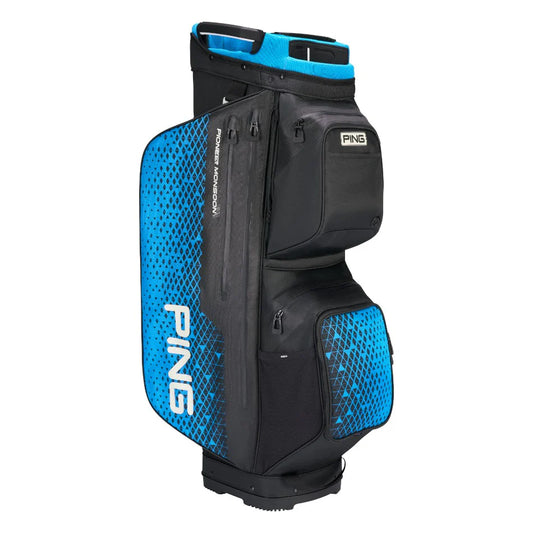 PING PIONEER MONSOON (Blue/Black)