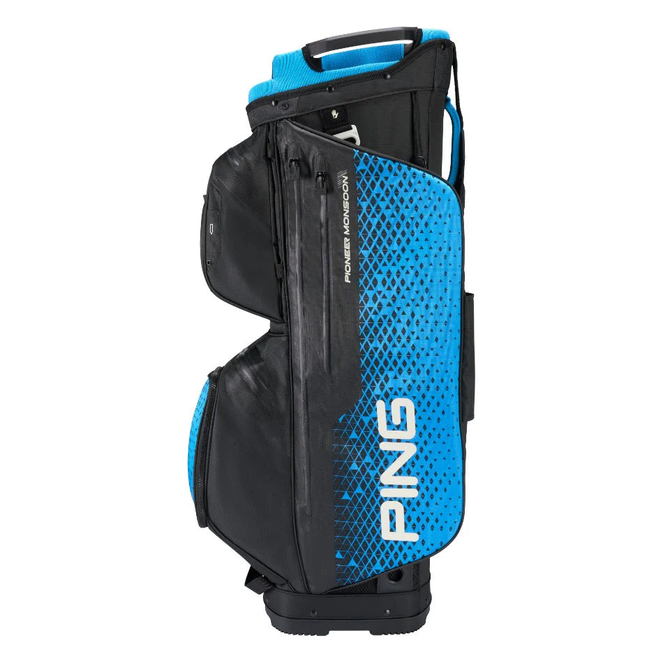 PING PIONEER MONSOON (Blue/Black)