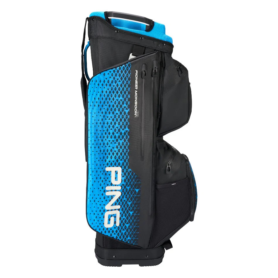 PING PIONEER MONSOON (Blue/Black)