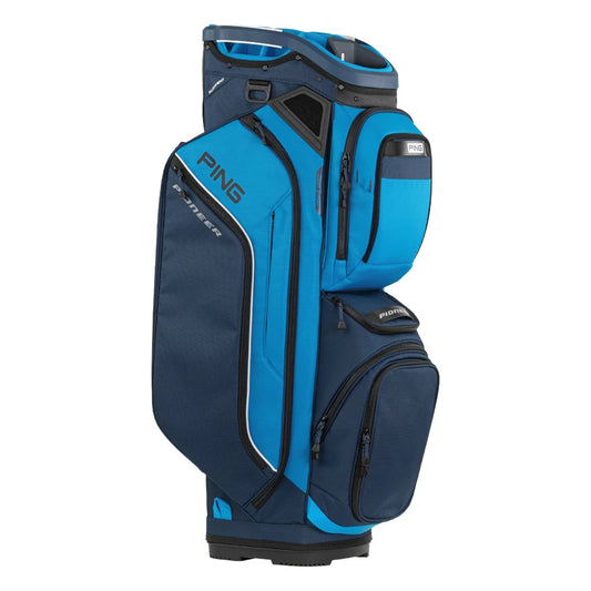 PING PIONEER (Blue)