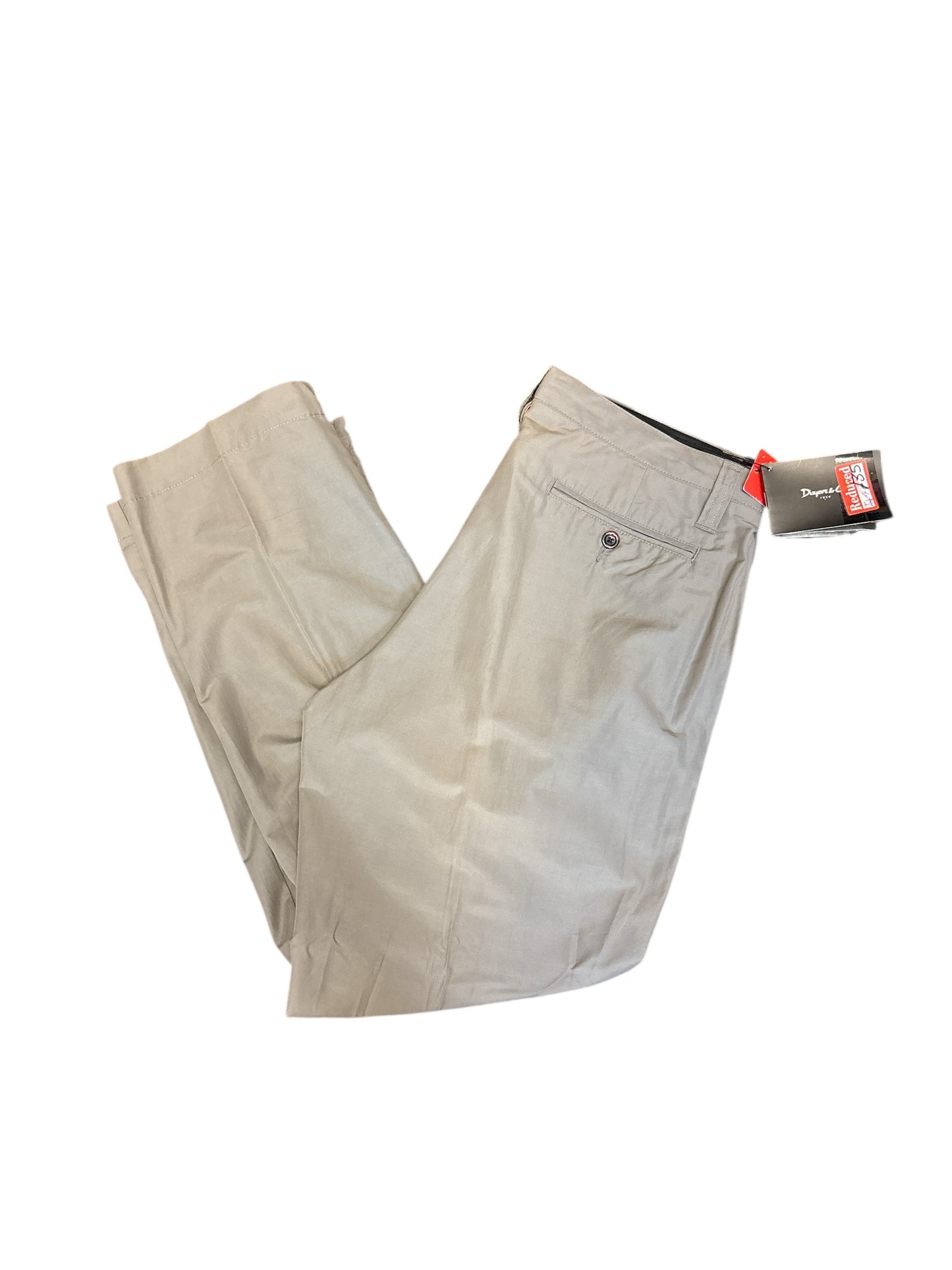 Clearance Dwyers & Co Golf Trousers (W36/L30) (Shop Displayed Wear)