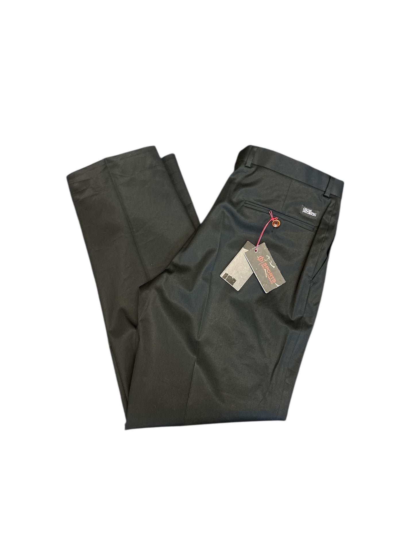 Clearance Oscar Jacobson  Golf Trousers (W36/L29) (Shop Displayed Wear)