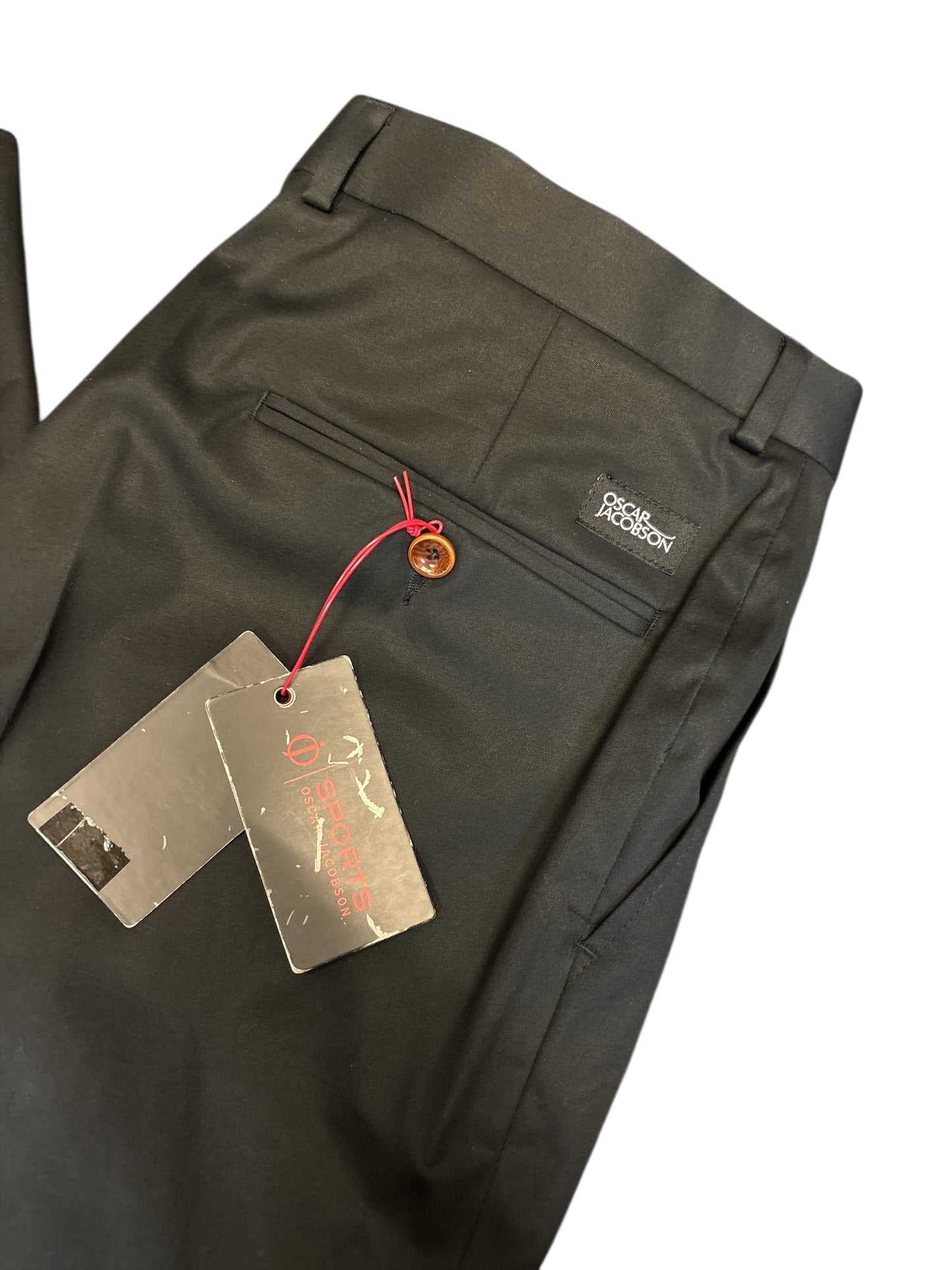 Clearance Oscar Jacobson  Golf Trousers (W36/L29) (Shop Displayed Wear)