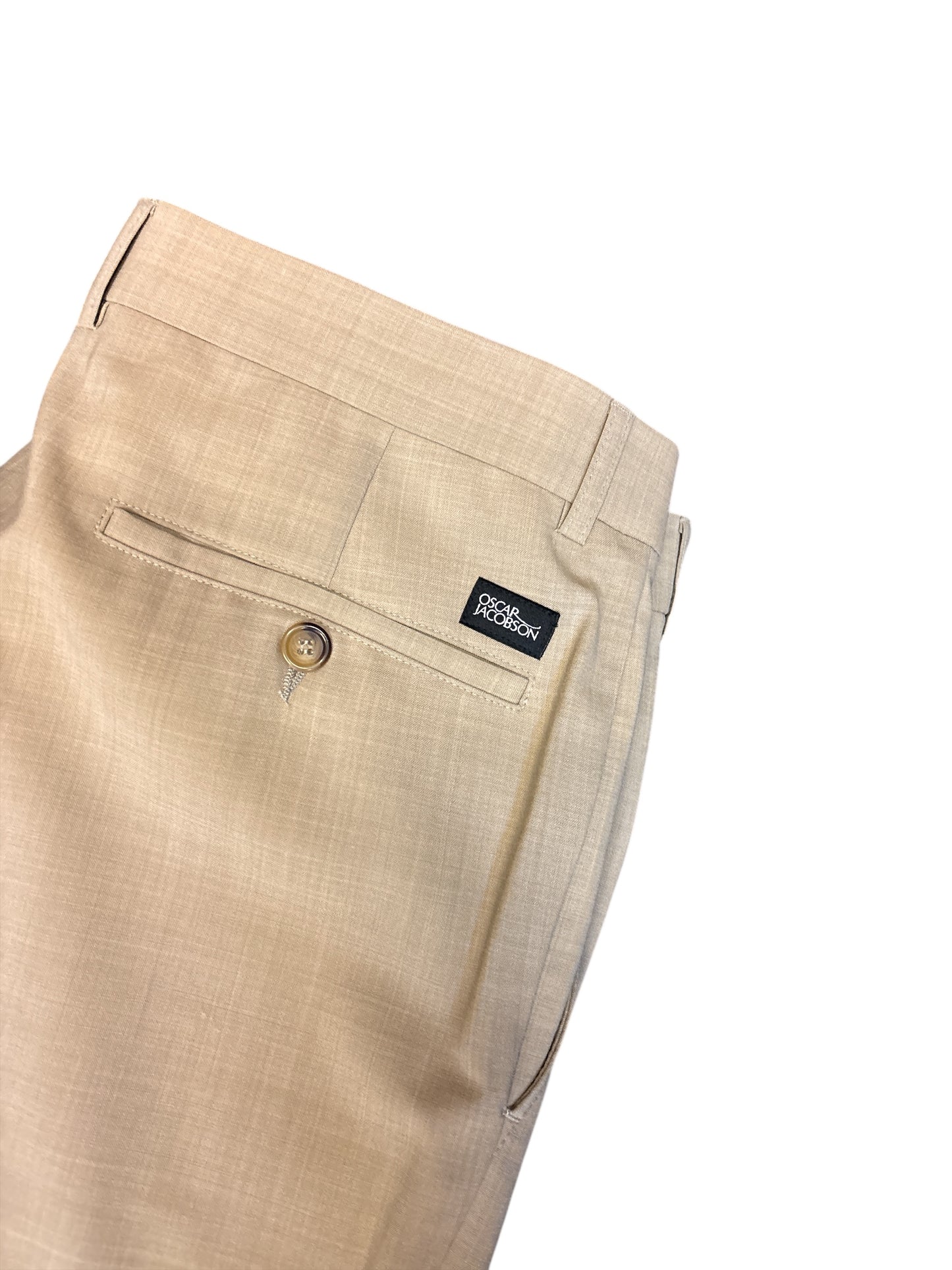 Clearance Oscar Jacobson  Golf Trousers (W36/L31) (Shop Displayed Wear)