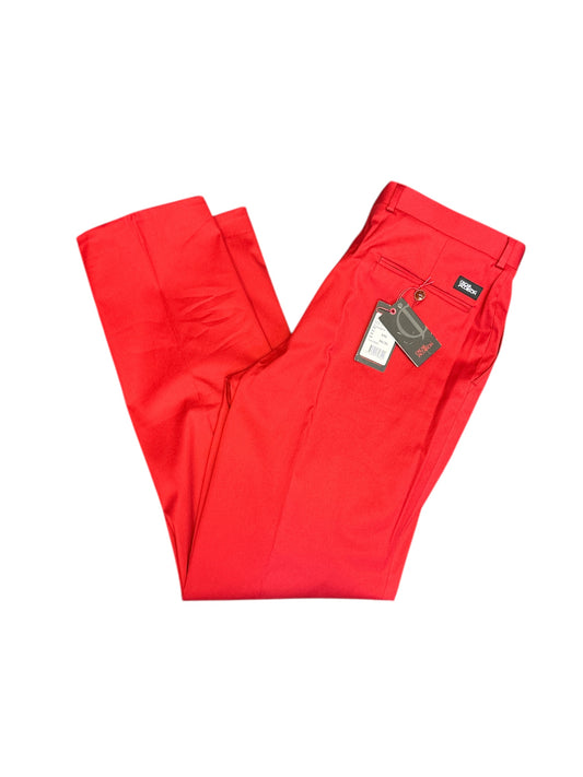 Clearance Oscar Jacobson  Golf Trousers (W36/L31) (Shop Displayed Wear)