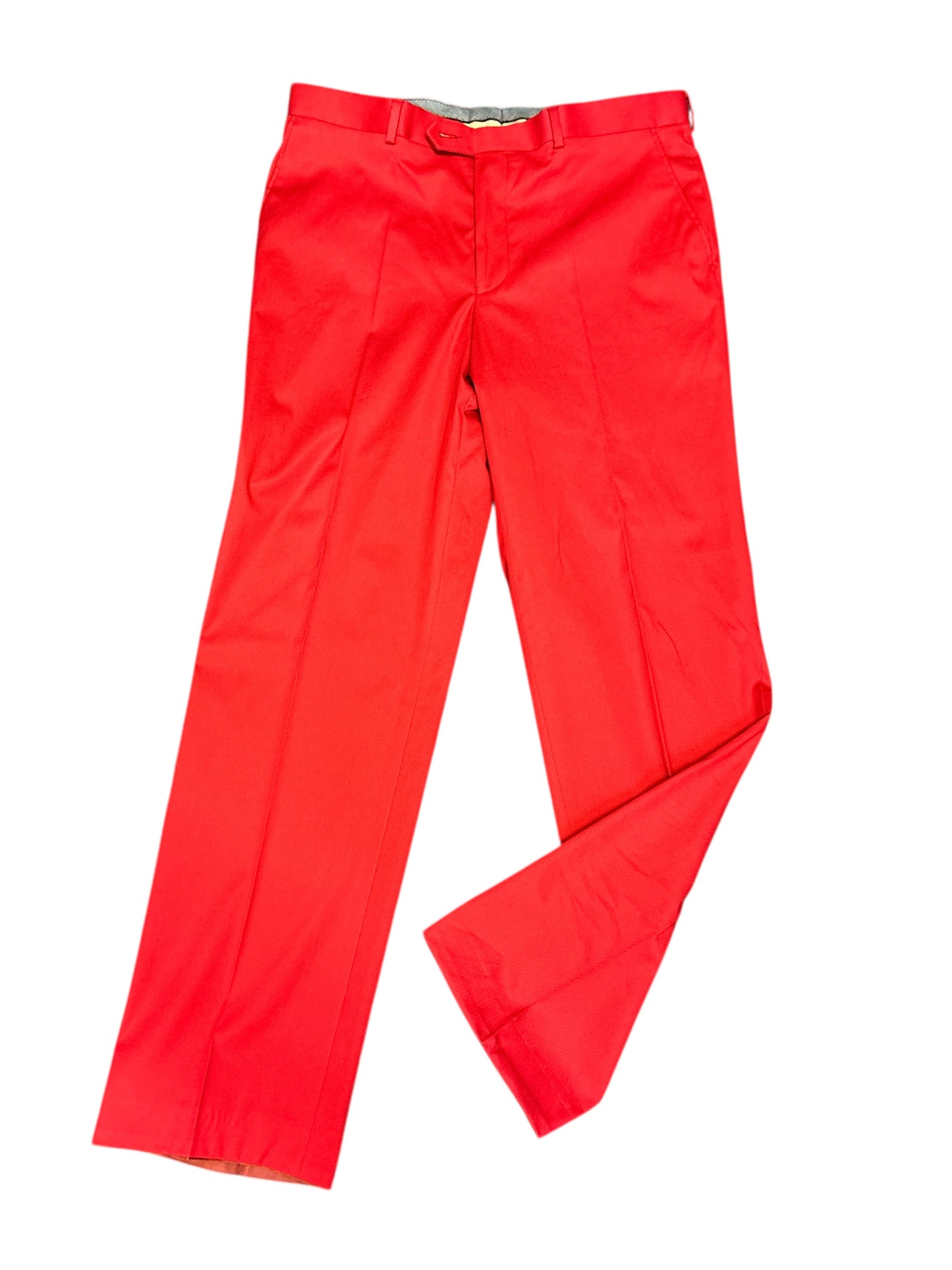 Clearance Oscar Jacobson  Golf Trousers (W36/L31) (Shop Displayed Wear)