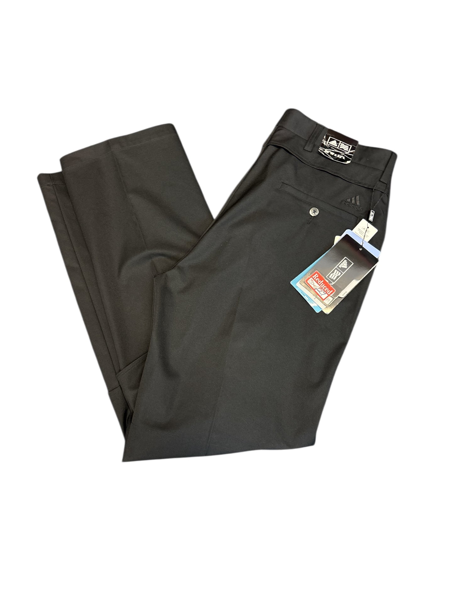 Clearance Adidas Golf Trousers (W36/L32) (Shop Displayed Wear)