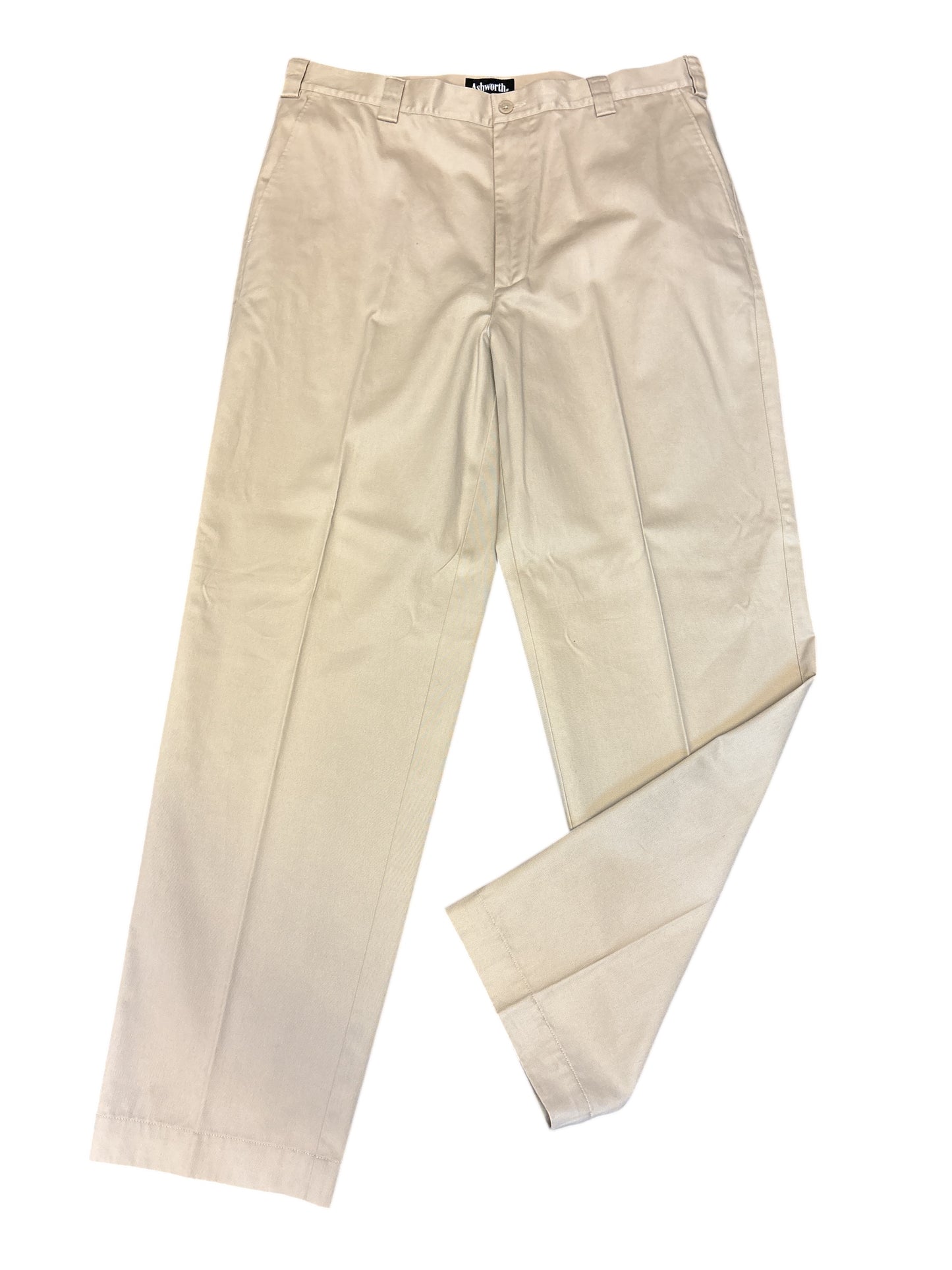 Clearance Ashworth Trousers (W36/L32) (Shop Displayed Wear)