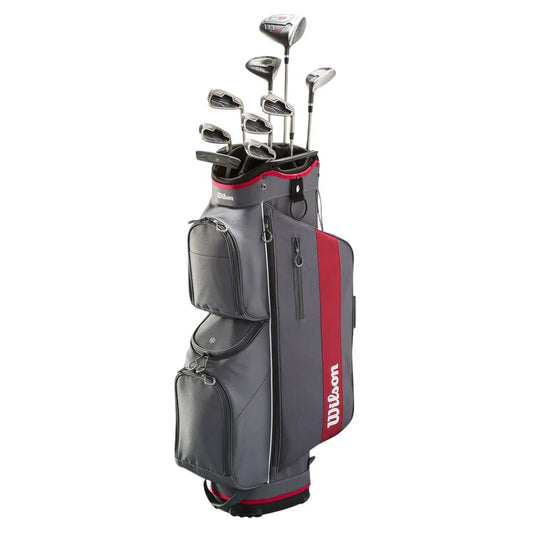 LADIES WILSON X31 GRAPHITE GOLF PACKAGE SET