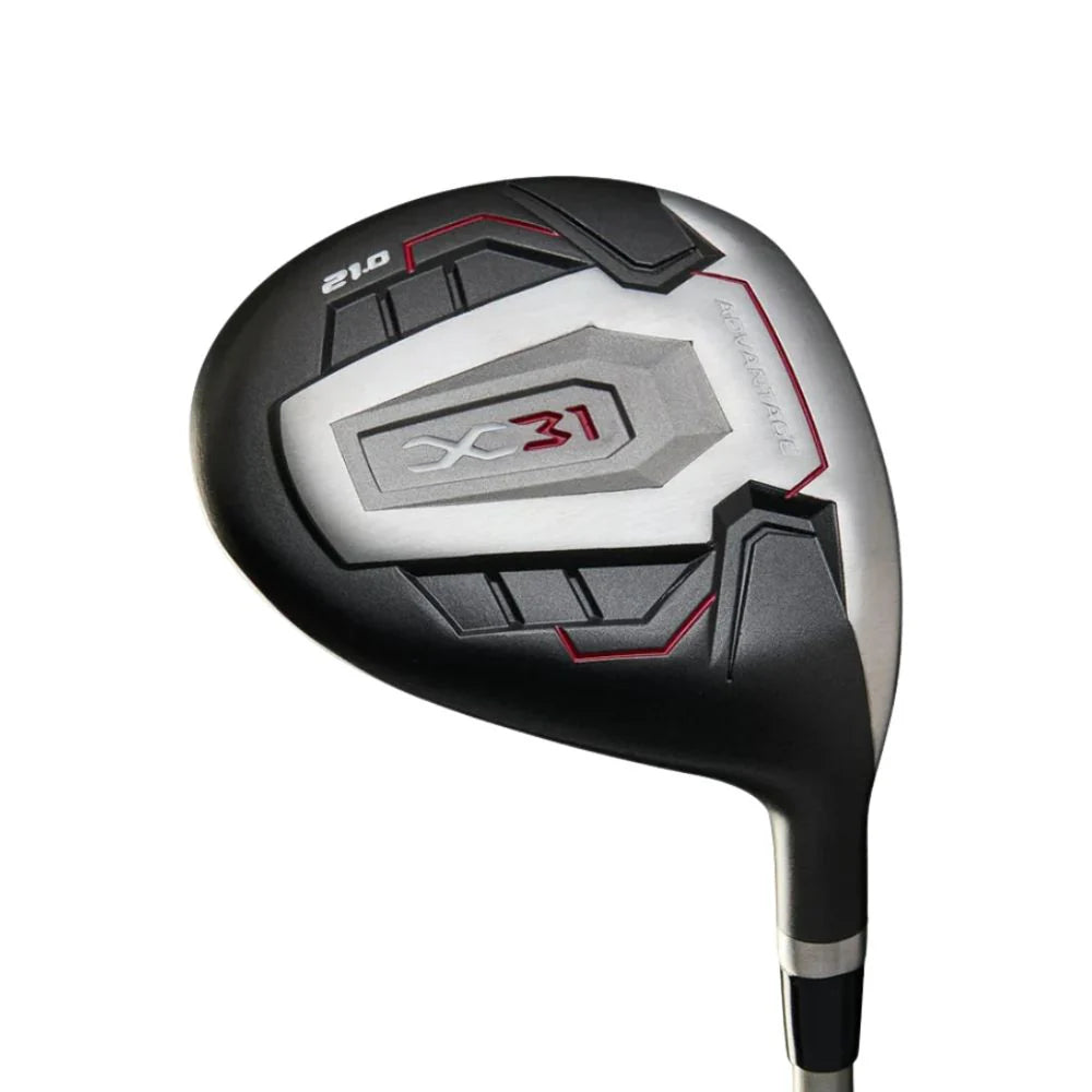 LADIES WILSON X31 GRAPHITE GOLF PACKAGE SET