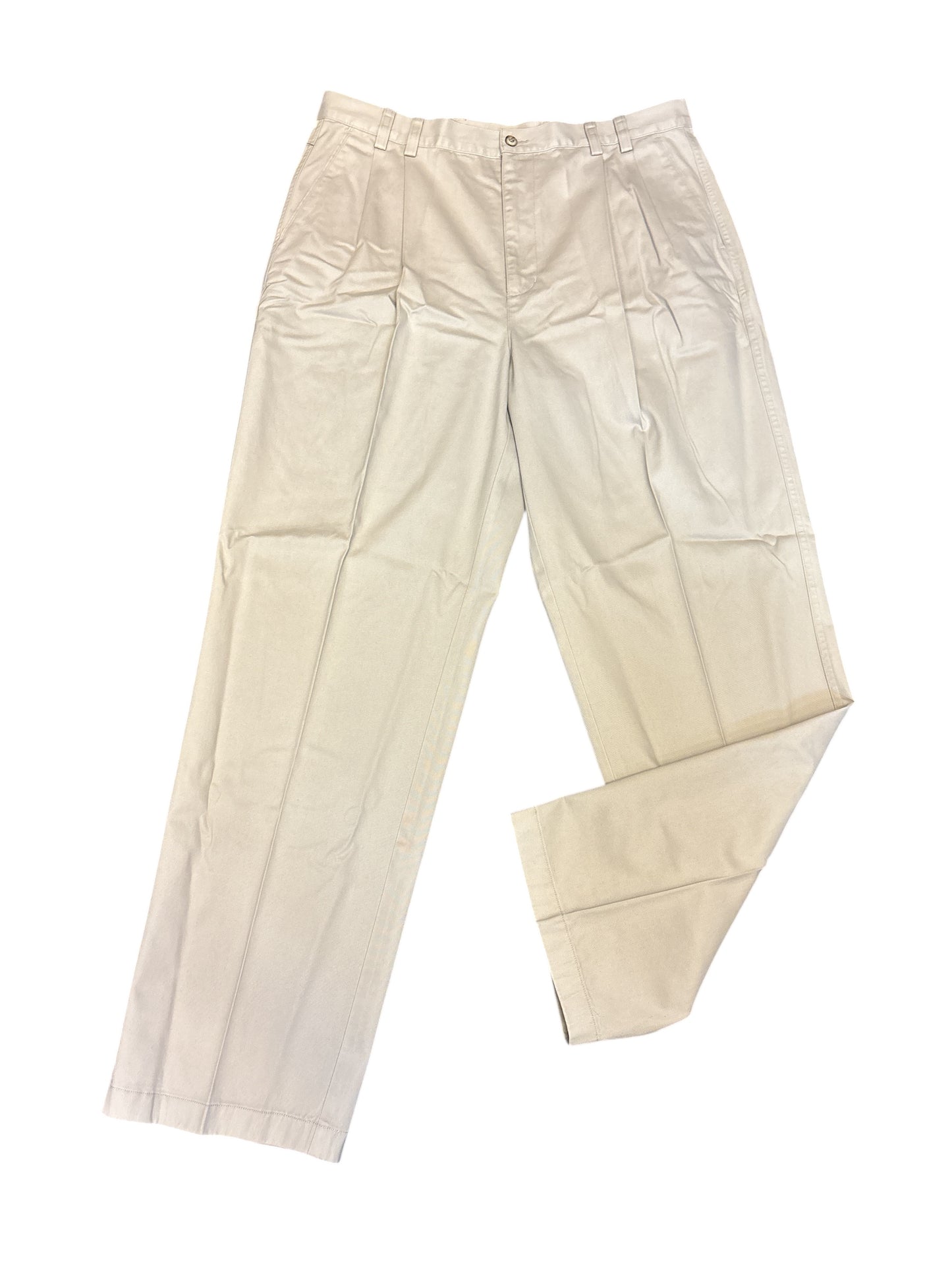 Clearance Greg Norman Golf Trousers (W36/L32) (Shop Displayed Wear)