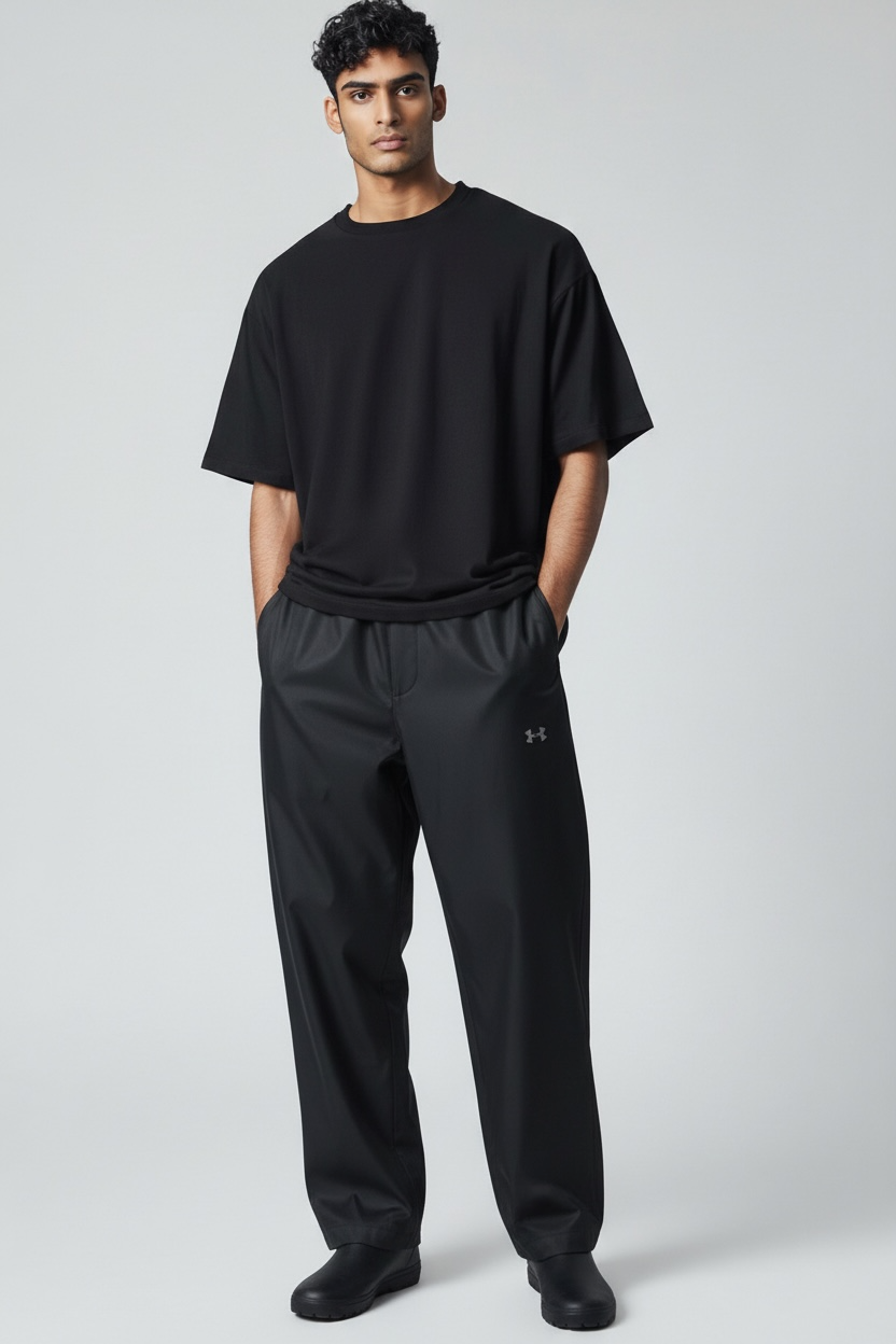 Clearance UNDER ARMOUR Loose Waterproof Trousers (MENS XXL LEG 31”)