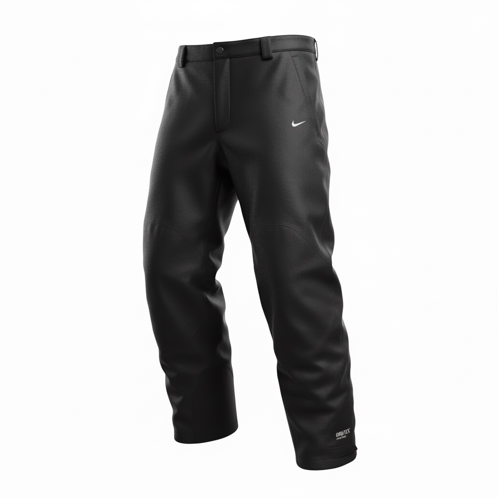 Clearance NIKE Waterproof Gore-Tex Trousers (MENS XL W38/40 L32)