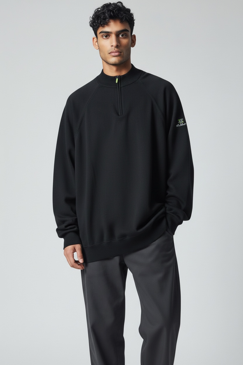 Stuburt Knit 1/4 Zip Men’s XXL