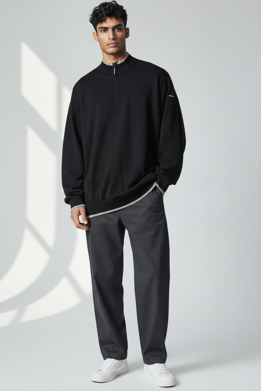 Stuburt Knit 1/4 Zip Men’s XXL