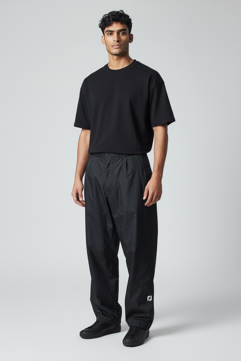 Clearance Footjoy DryJoys Waterproof Trousers (MENS XXL LEG 31”)