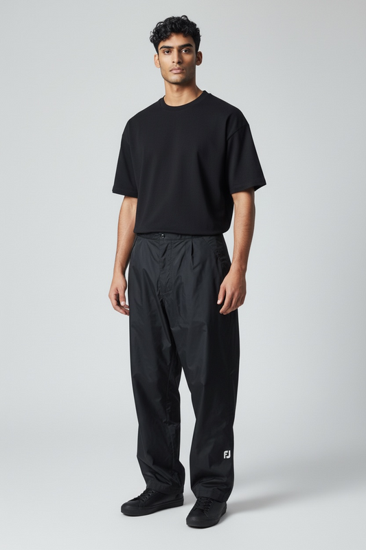 Clearance Footjoy DryJoys Waterproof Trousers (MENS XXL LEG 31”)