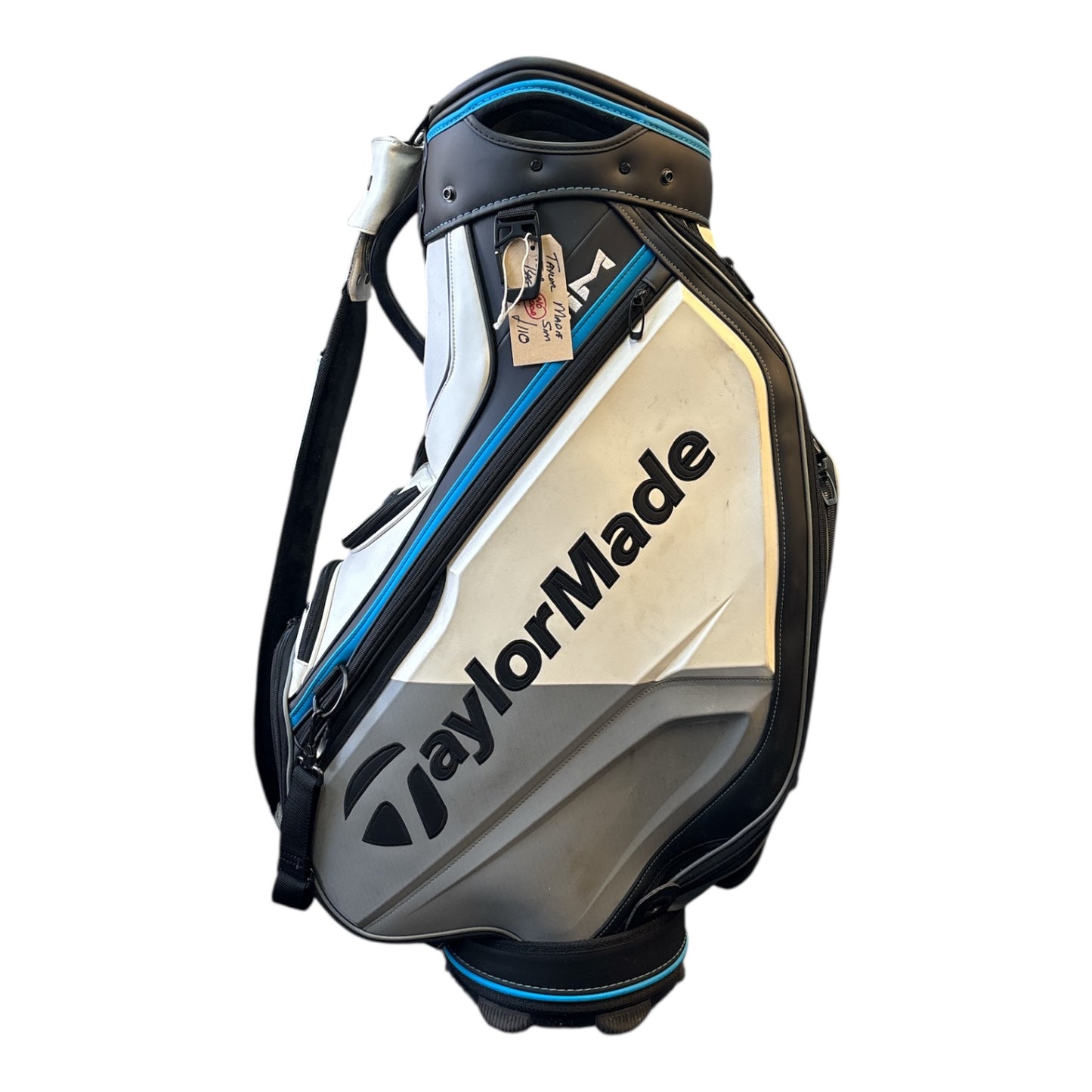 TaylorMade SIM / TOUR BAG (NO HOOD) (Second Hand)