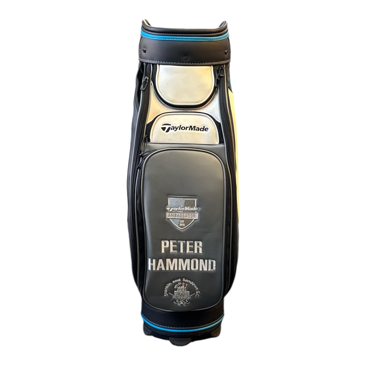 TaylorMade SIM / TOUR BAG (NO HOOD) (Second Hand)