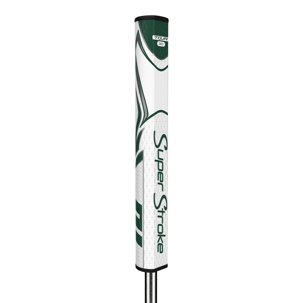 SUPERSTROKE Tour 3.0 (Green/White)