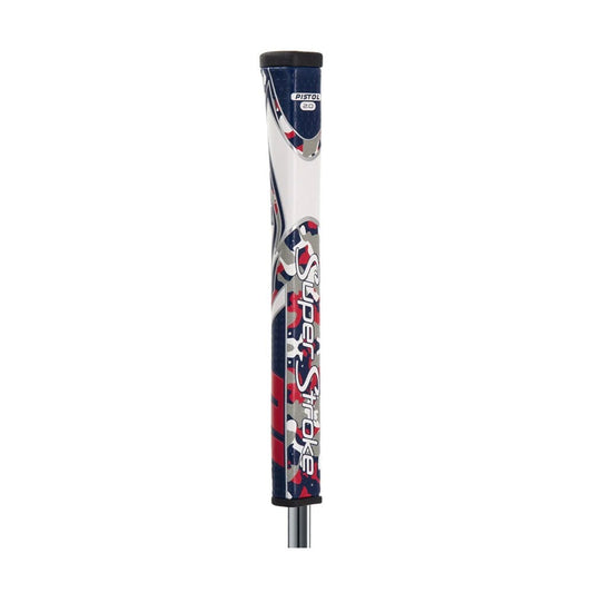 SUPERSTROKE Pistol 2.0 (White/Blue/Red/Grey/Camo)