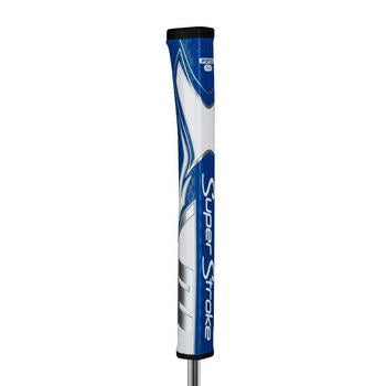 SUPERSTROKE Pistol 2.0 (White/Blue)
