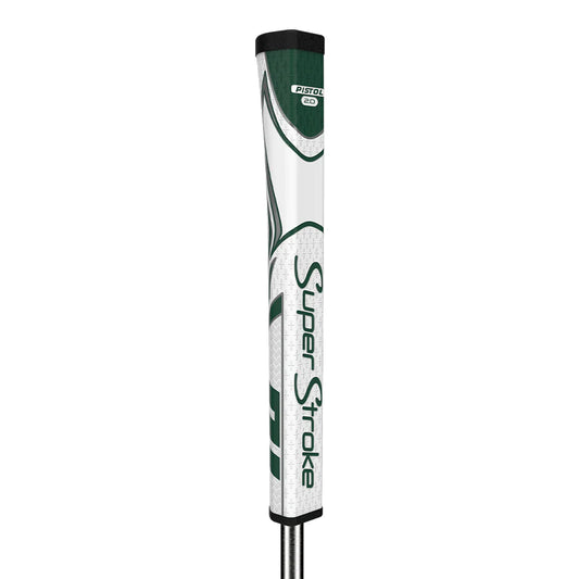 SUPERSTROKE Pistol 2.0 (White/Green)