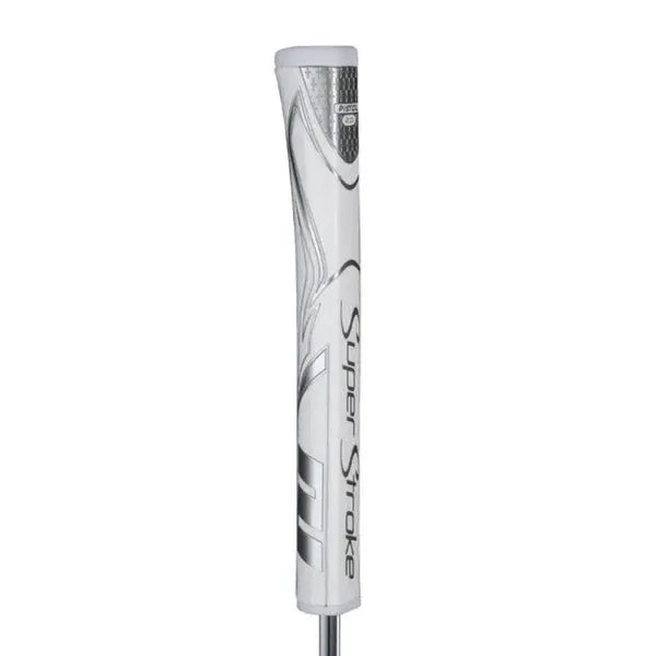 SUPERSTROKE Pistol 2.0 (White/Silver)
