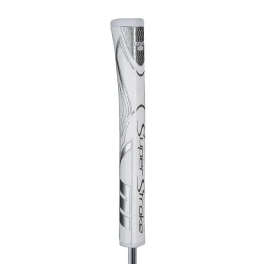 SUPERSTROKE Pistol 2.0 (White/Silver)
